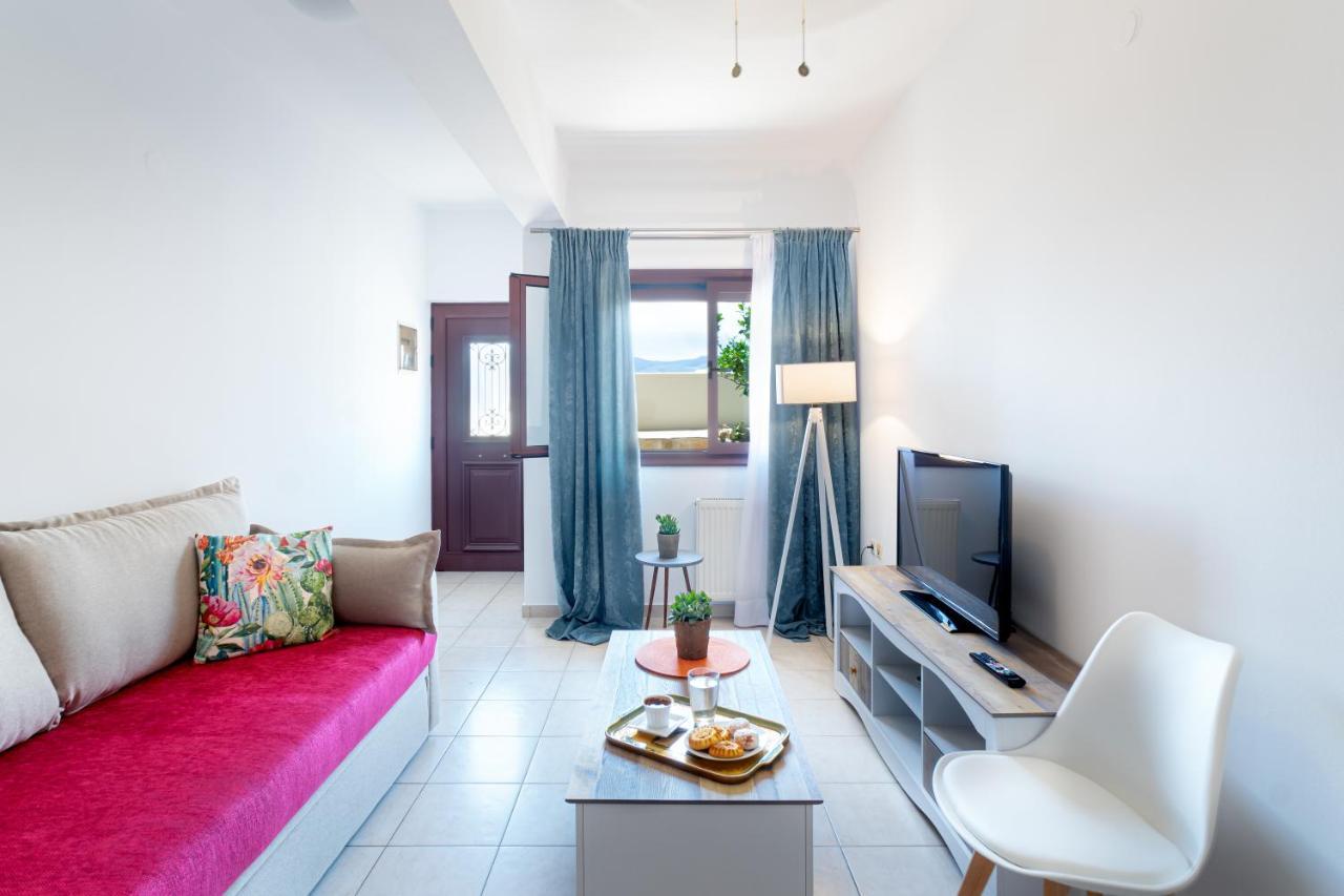 Areti Increteble Cretan Residences Collection Σητεία Εξωτερικό φωτογραφία