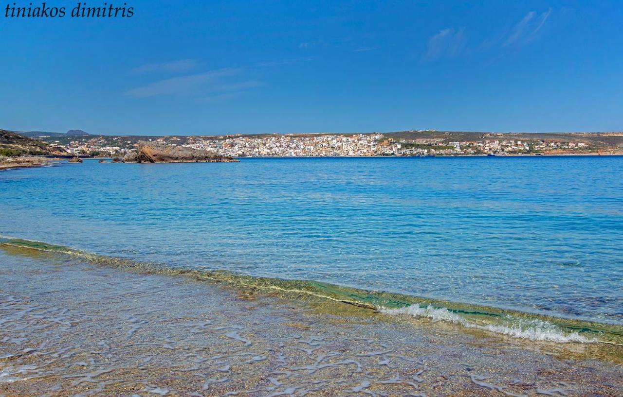 Areti Increteble Cretan Residences Collection Σητεία Εξωτερικό φωτογραφία