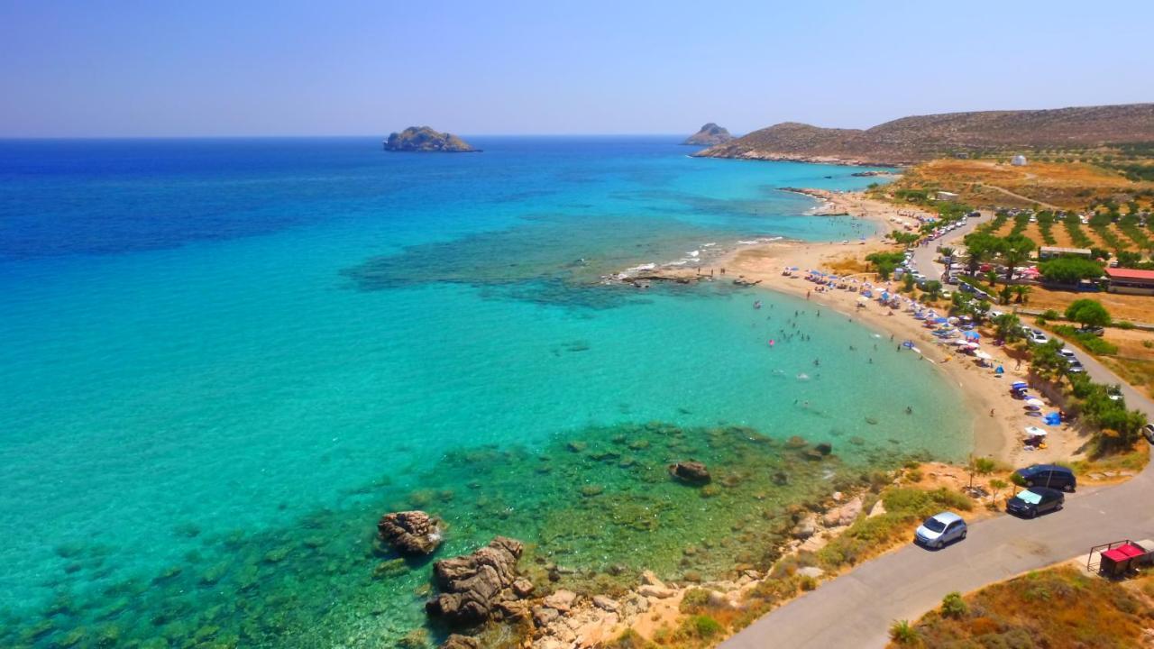 Areti Increteble Cretan Residences Collection Σητεία Εξωτερικό φωτογραφία