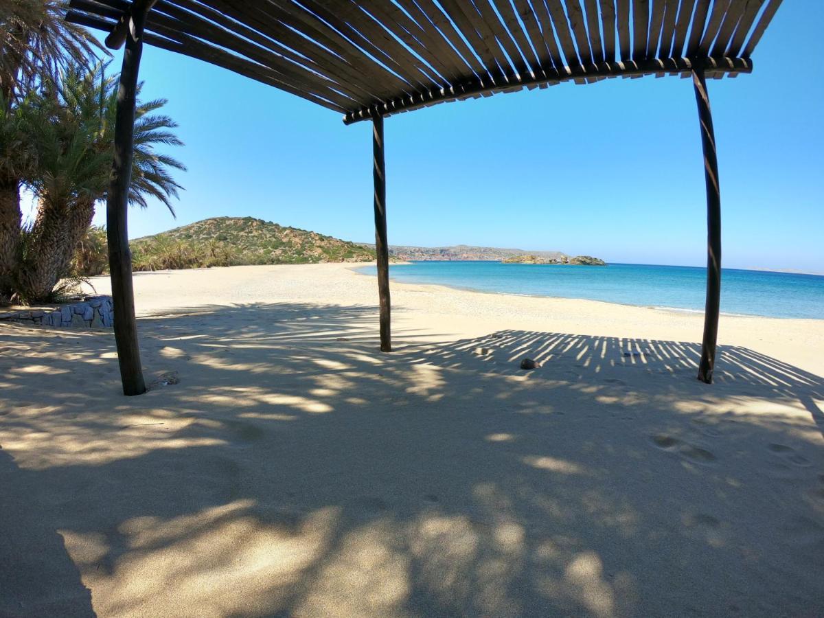Areti Increteble Cretan Residences Collection Σητεία Εξωτερικό φωτογραφία